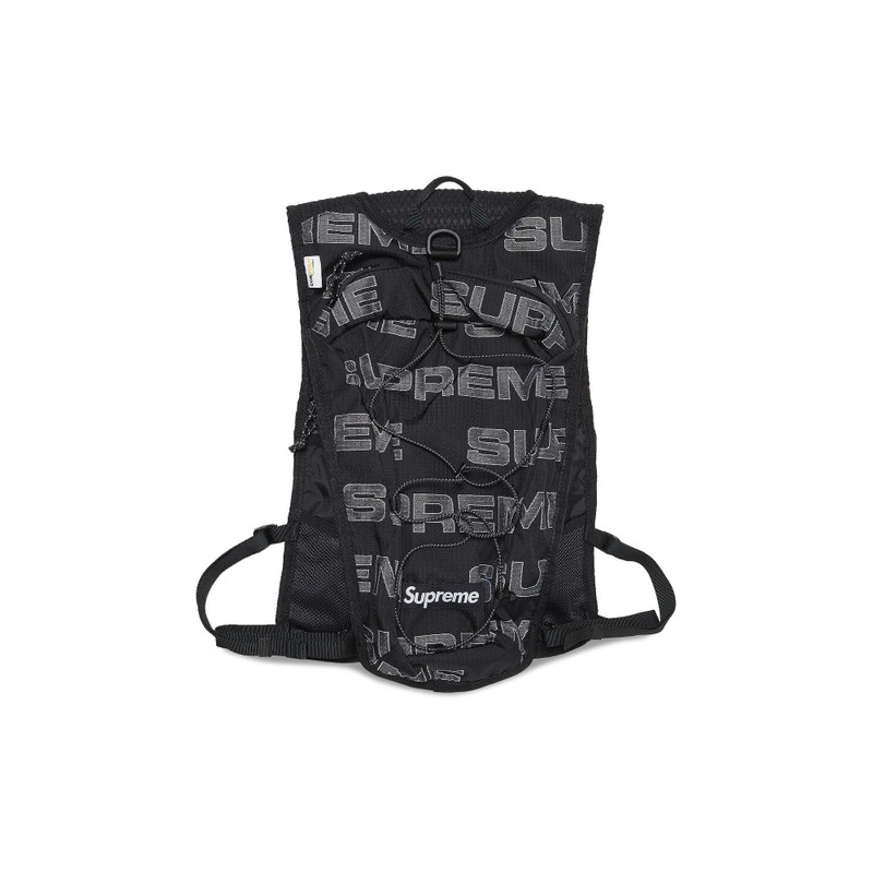 Supreme Supreme Pack Vest 'Black' outlook