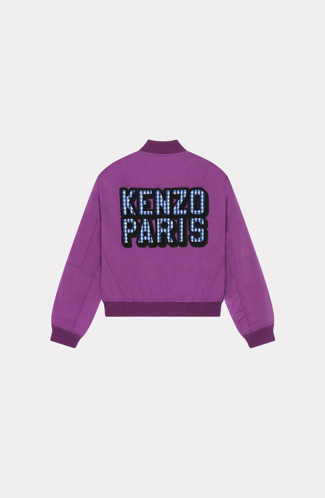 KENZO Paris retro bomber jacket - 2