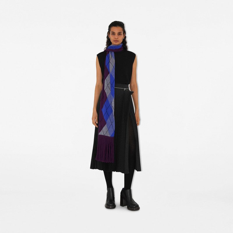 Burberry Sleeveless Wool Sweater outlook