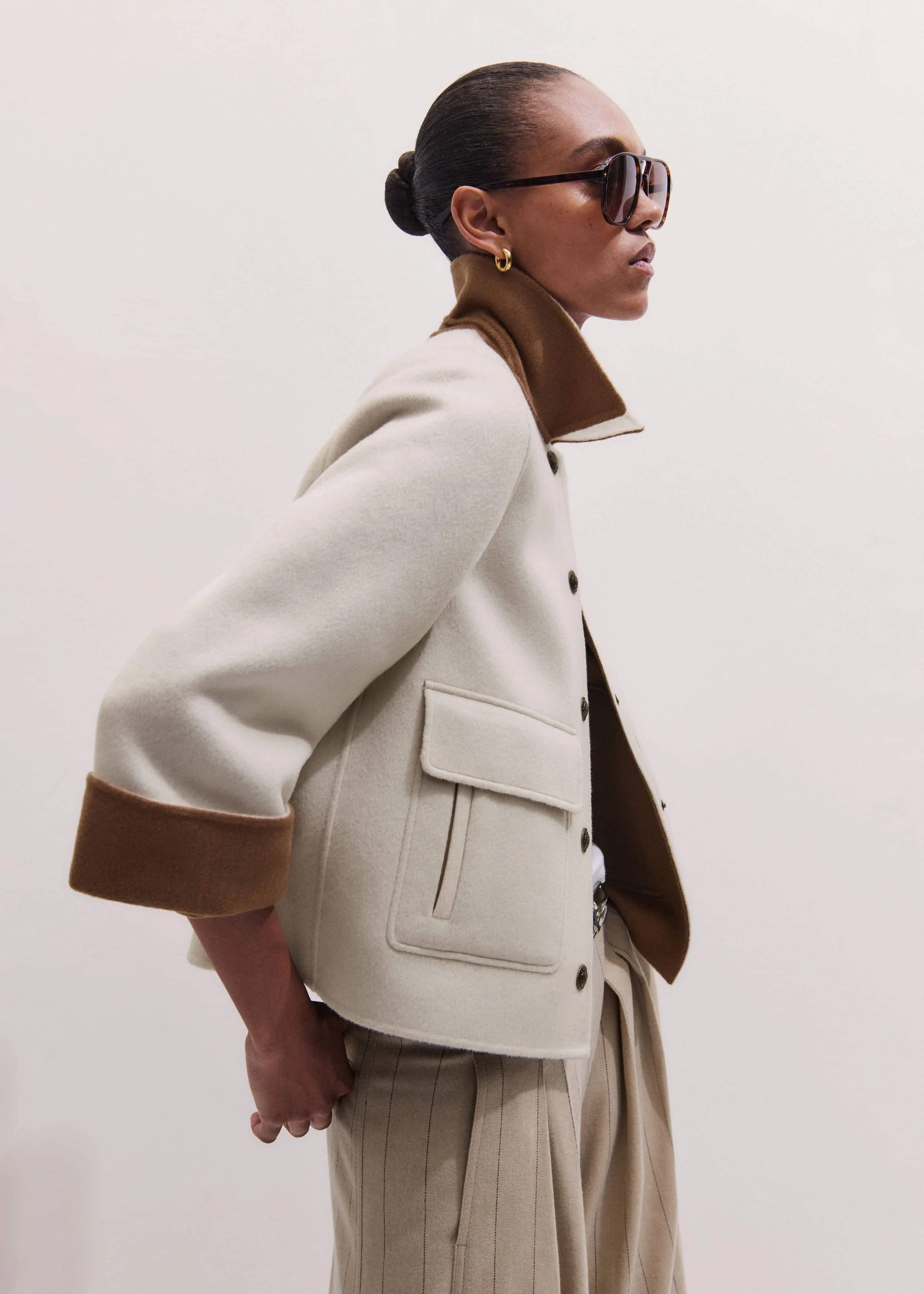 Perfect Swing Jacket - 1