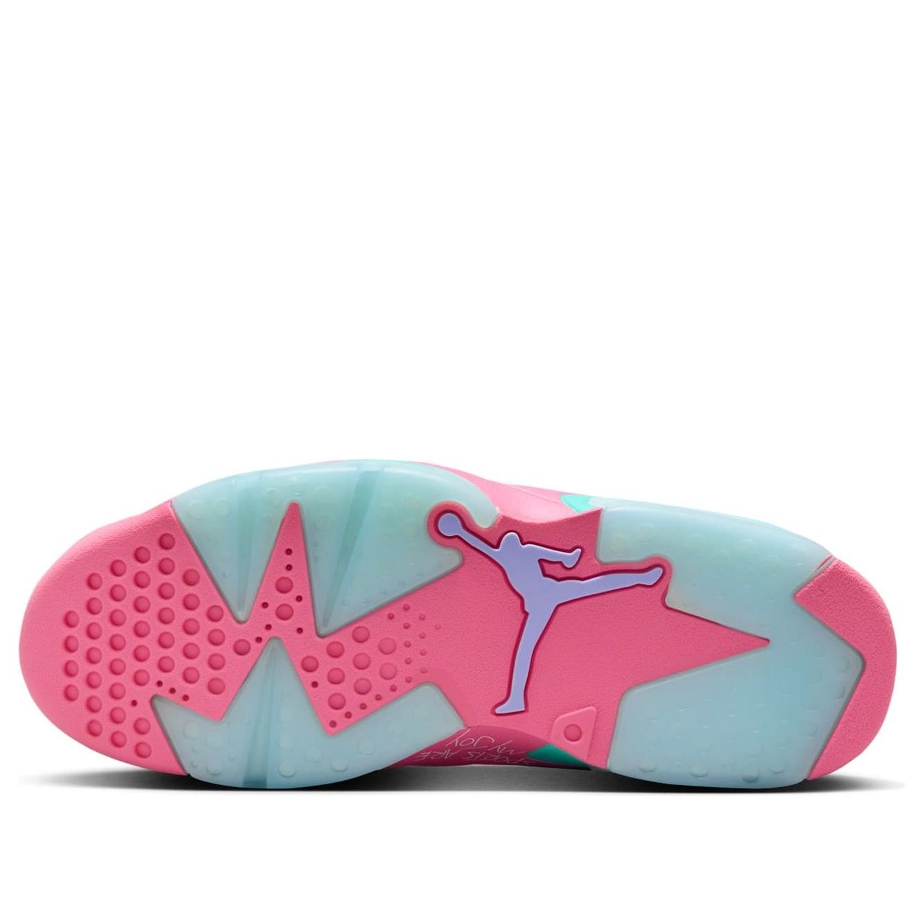 (WMNS) Air Jordan 6 'Doernbecher' IB6059-920 - 6