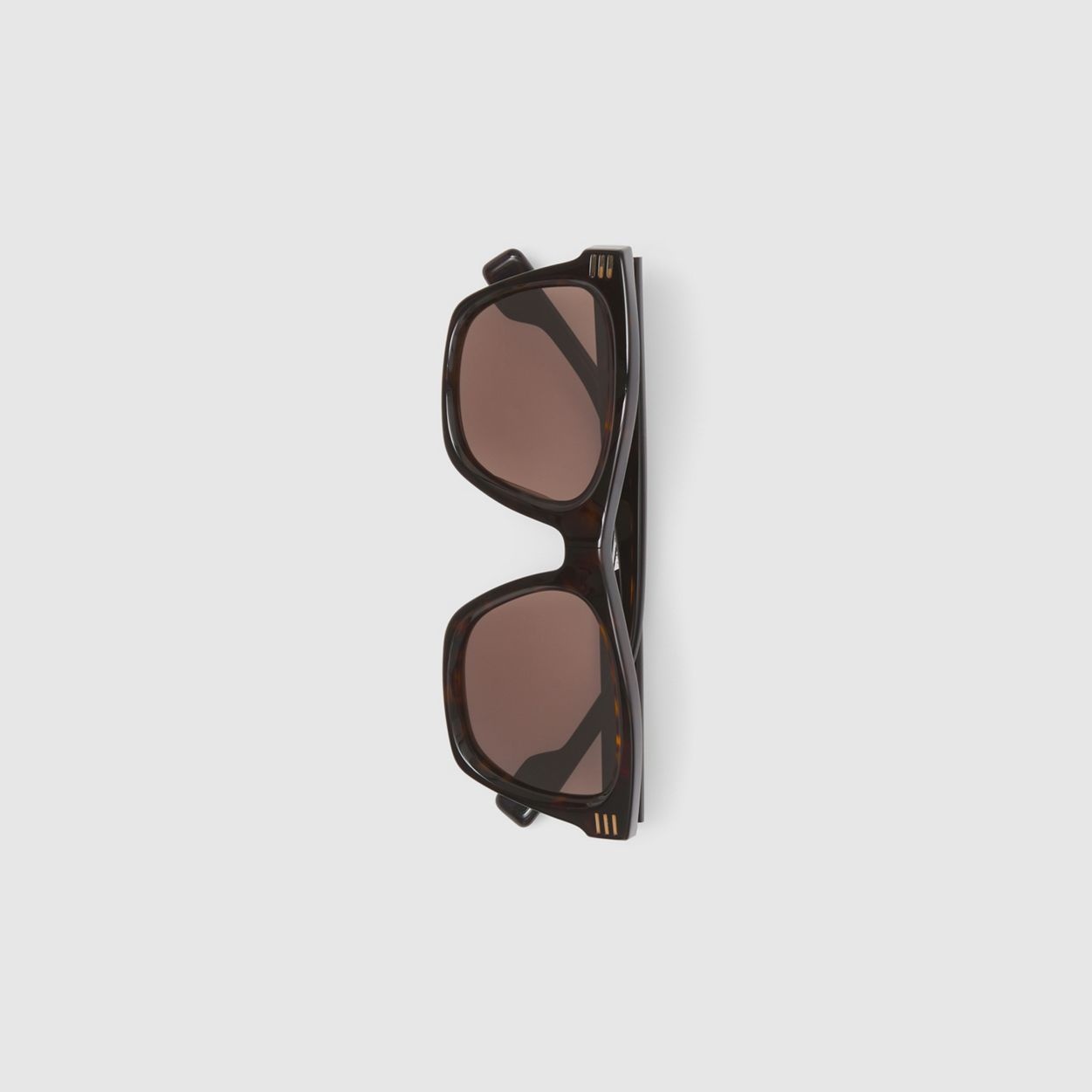 Square Frame Sunglasses - 3