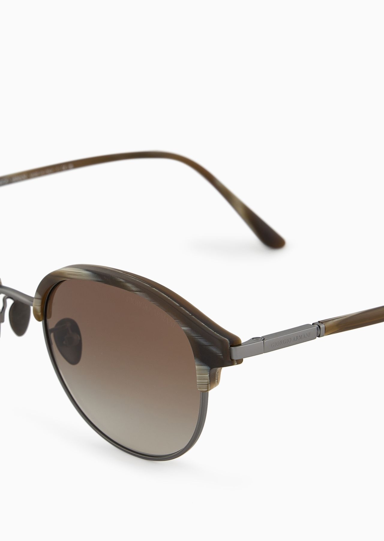 Men’s Panto sunglasses - 4