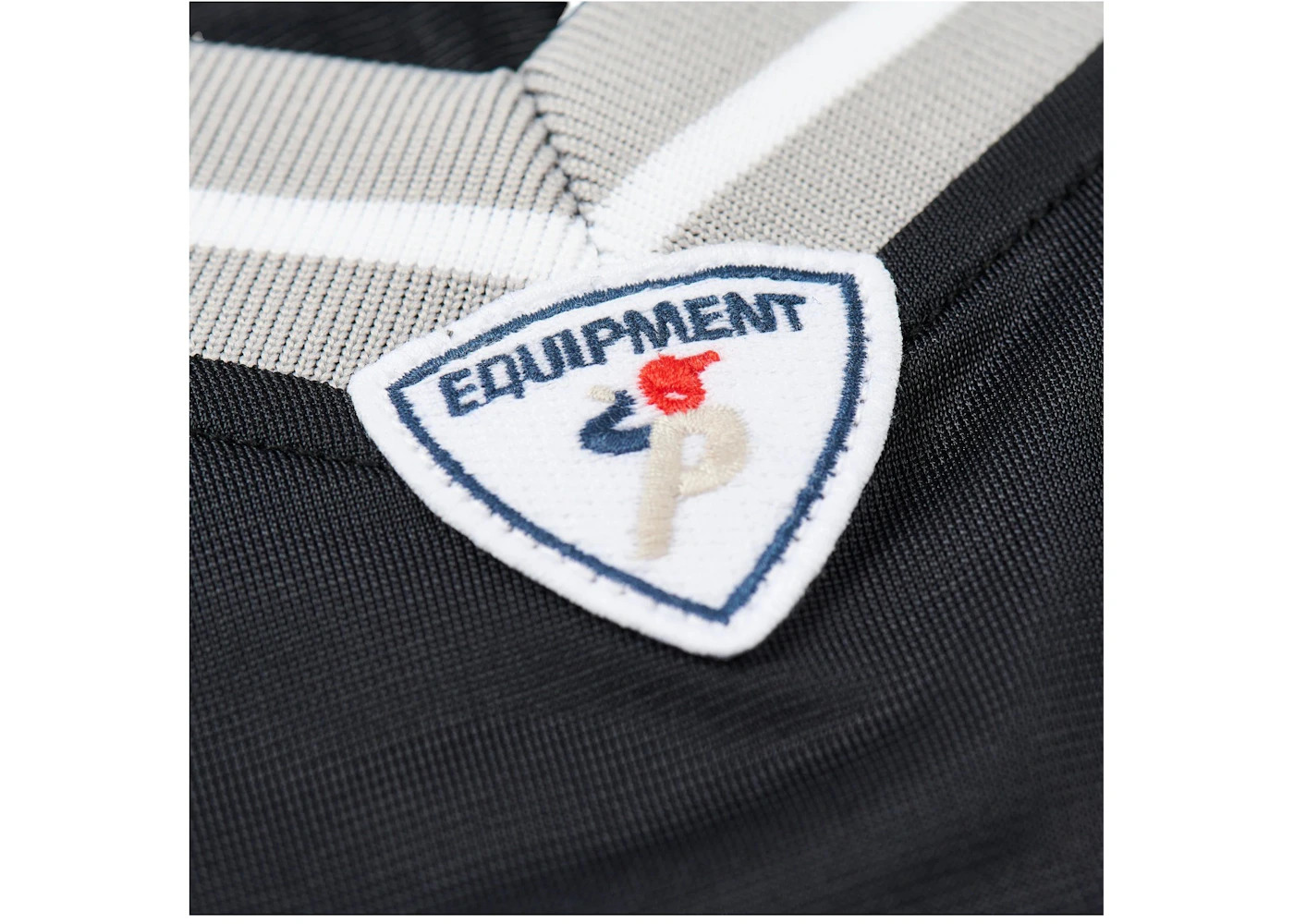 Palace Om Mesh Jersey Black - 3