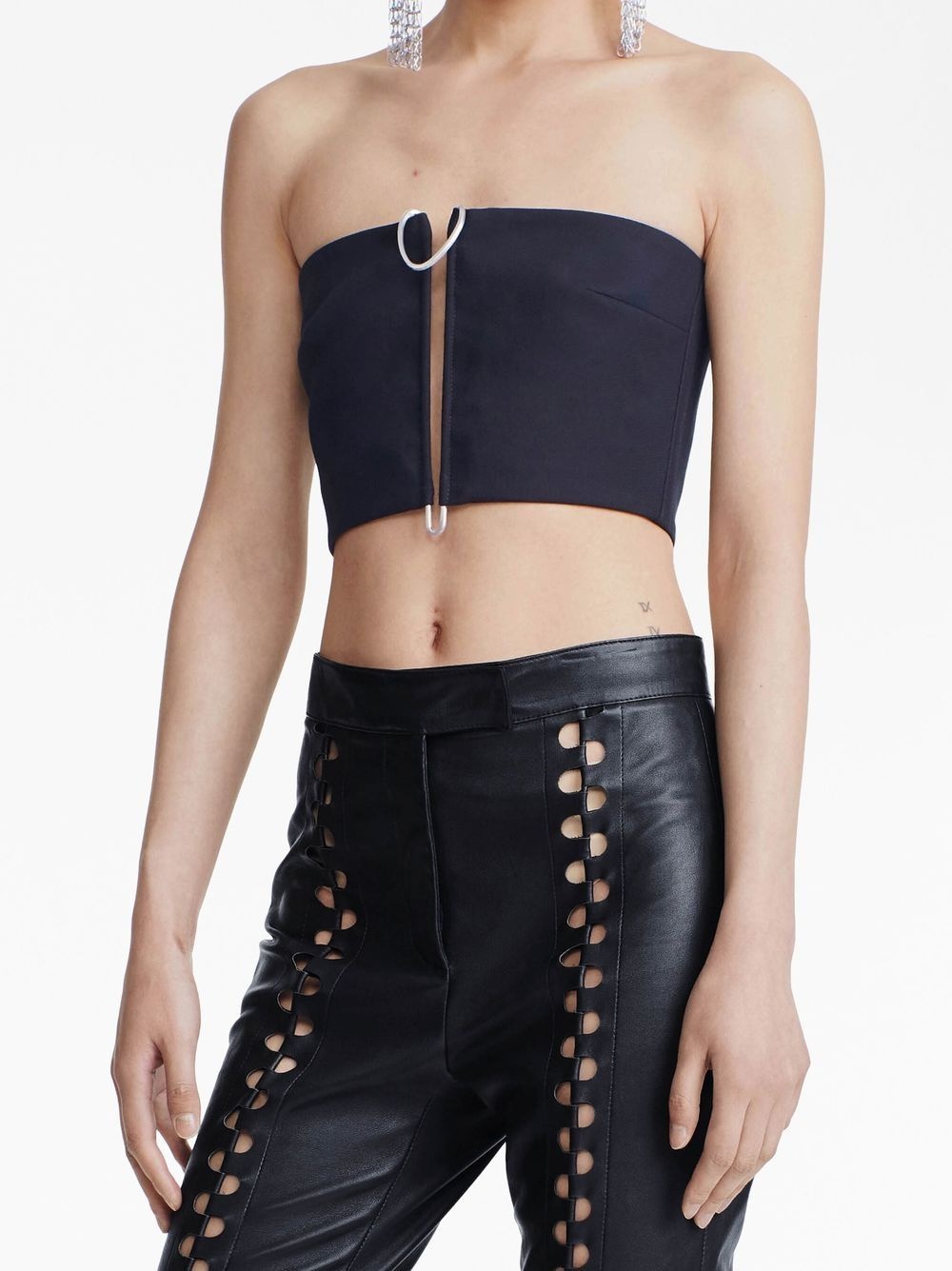 Mobius bandeau top - 4