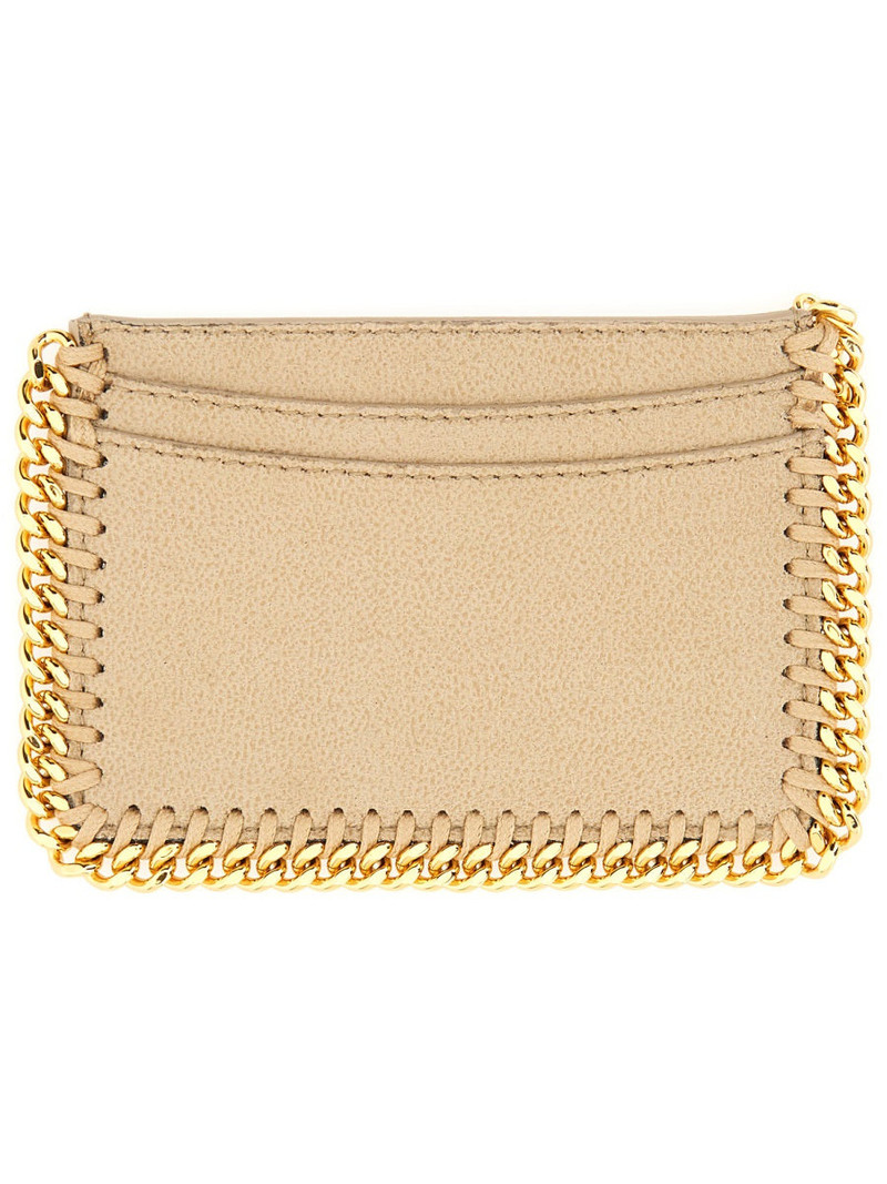 Stella McCartney Card Holder "Falabella" outlook