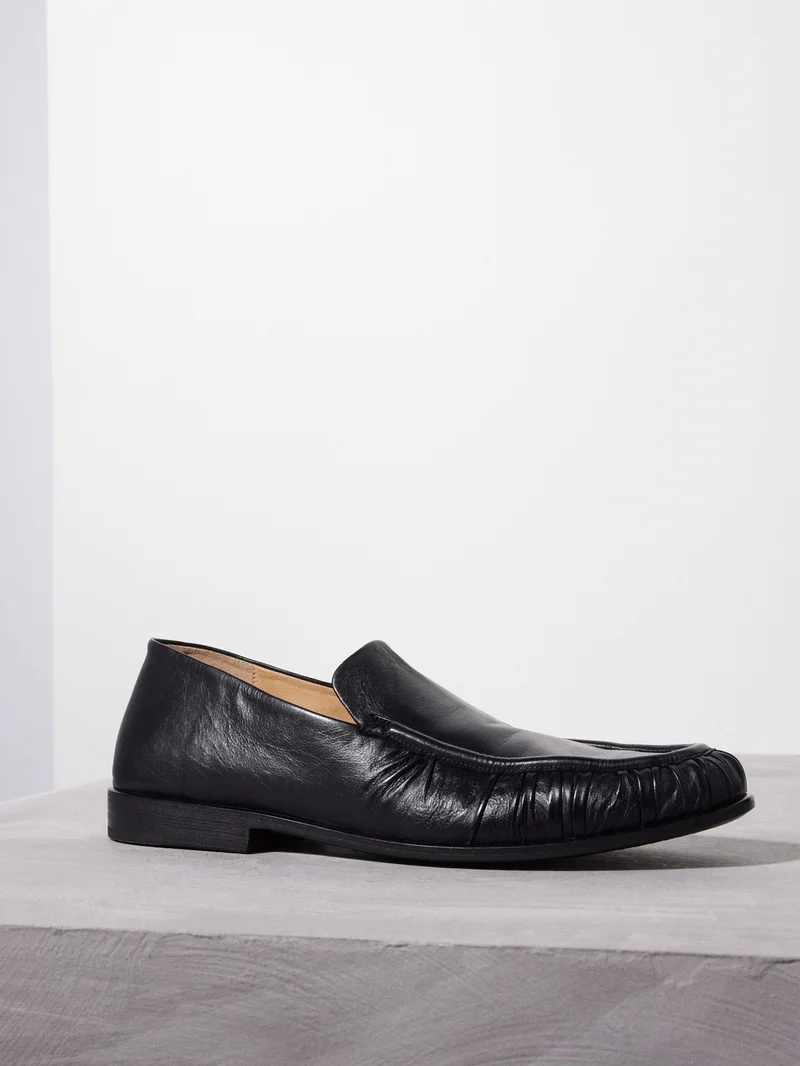 Mocasso Leather Loafers