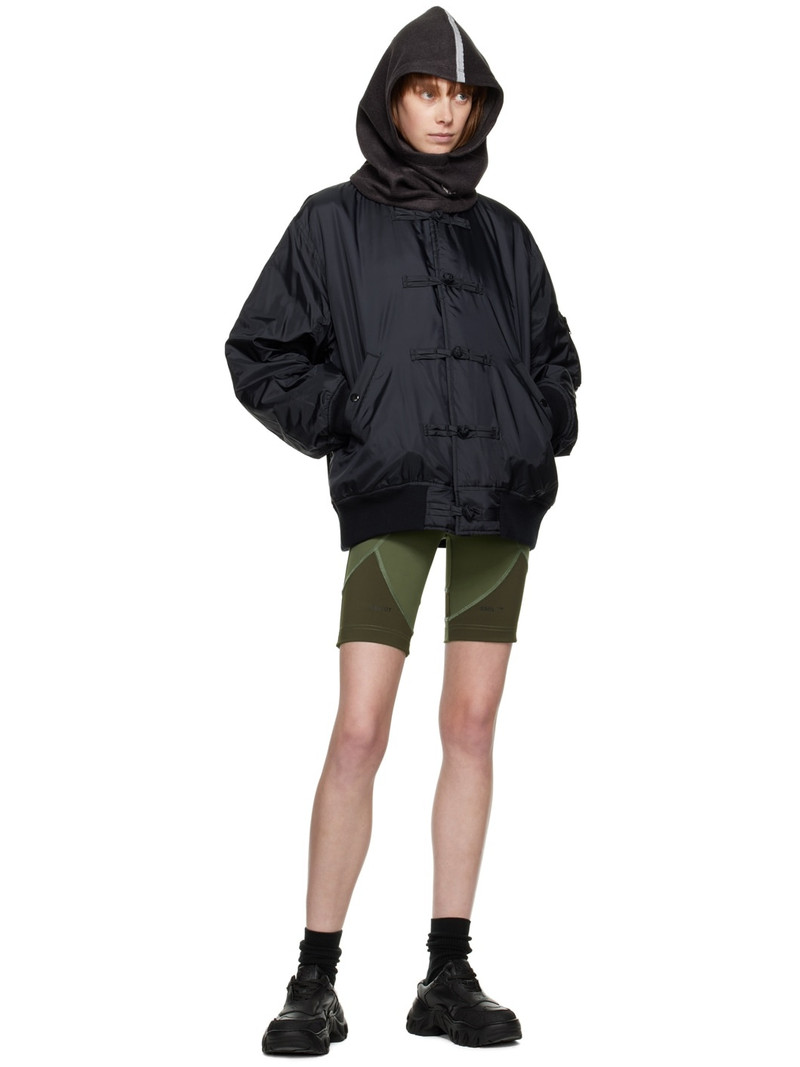 HELIOT EMIL™ SSENSE Exclusive Khaki Shorts outlook