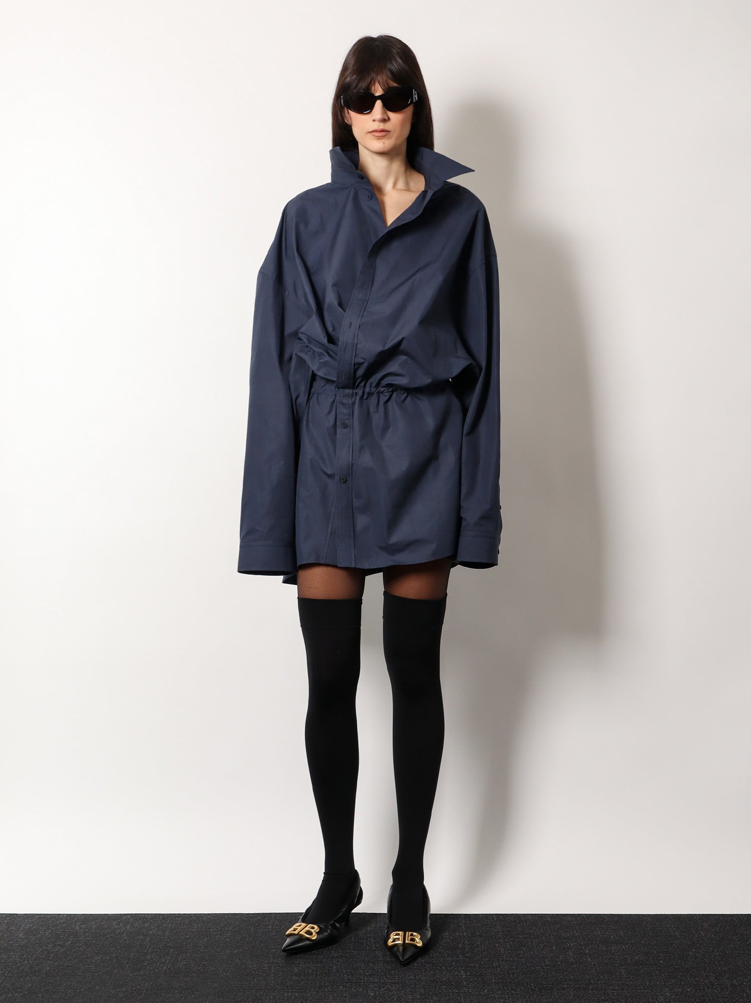 Balenciaga Garde-Robe Shirt/Dress - 2