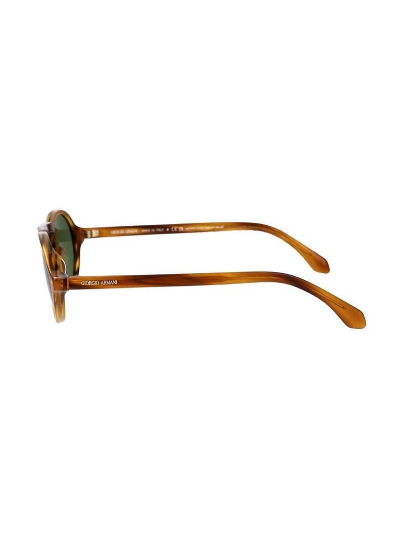 round-frame sunglasses 3