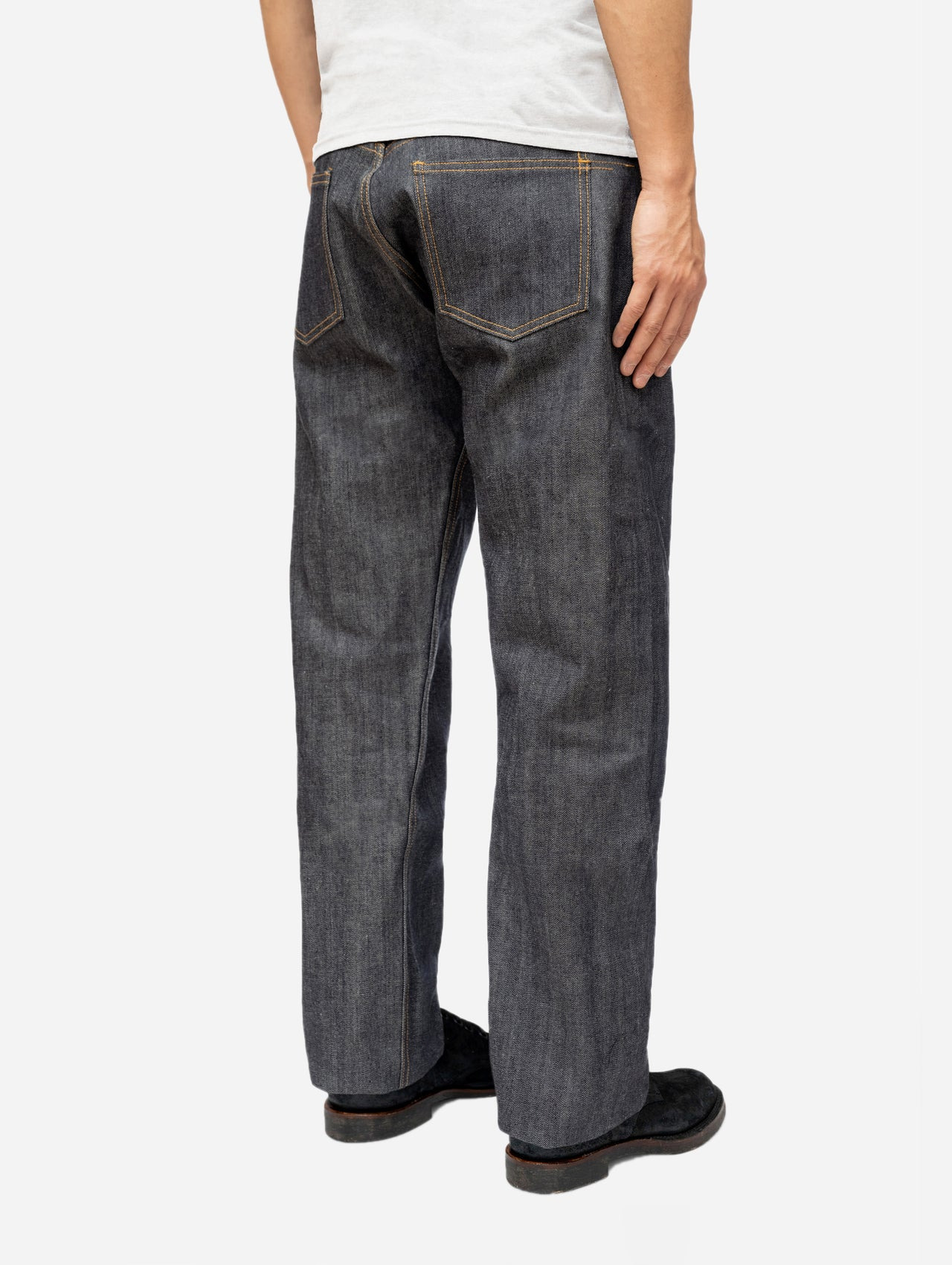 CS-100x - Classic Straight - Indigo Selvedge - 5