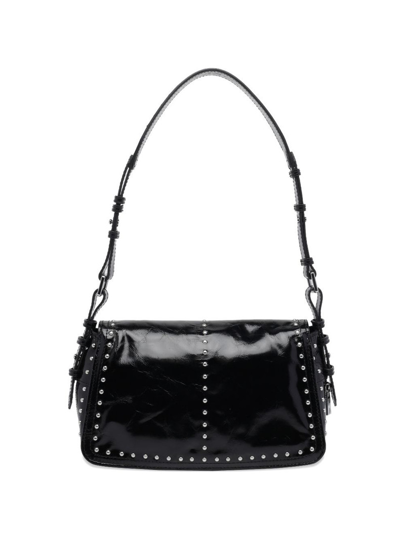 Zadig & Voltaire studs removable-strap shoulder bag outlook