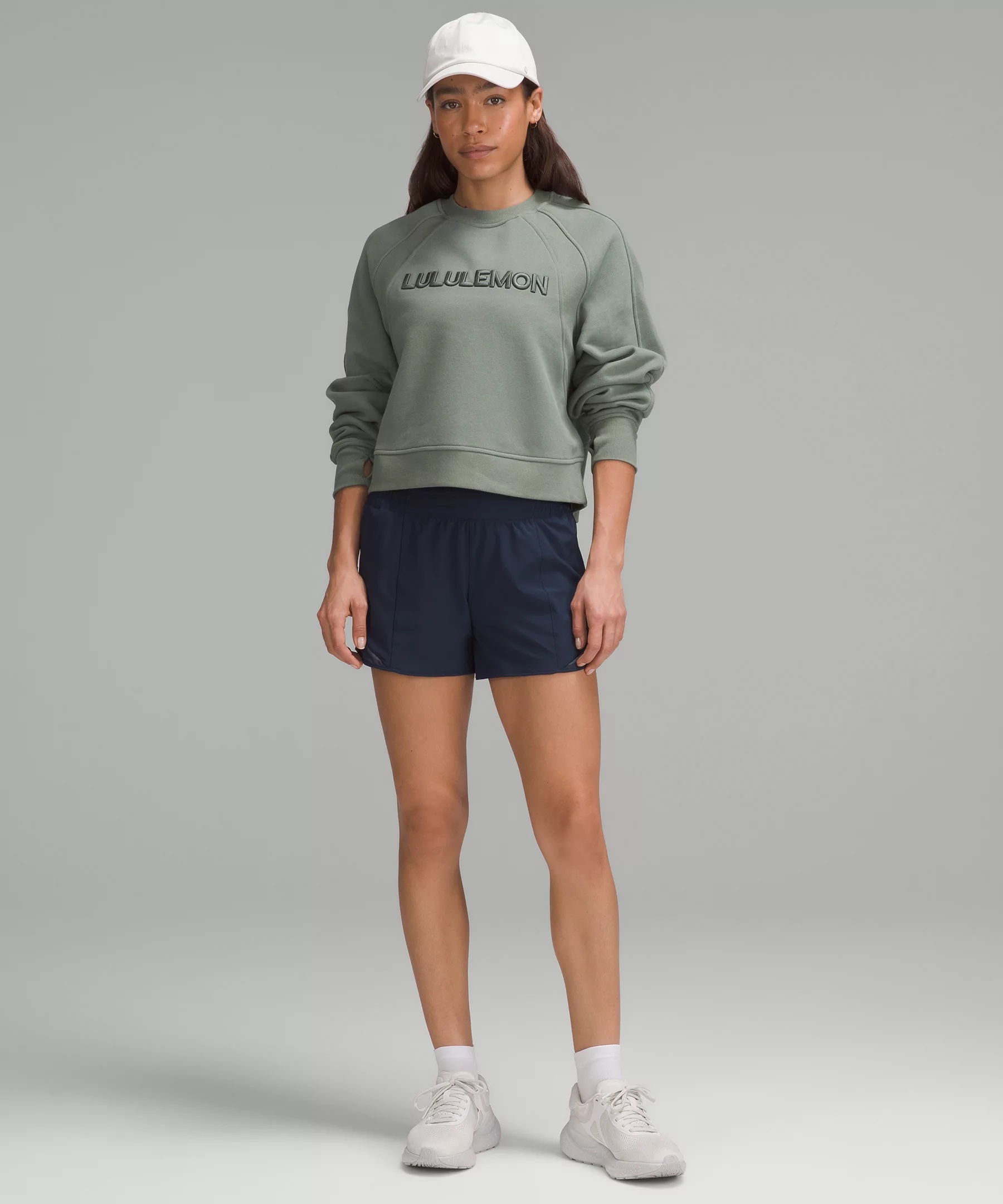 Scuba Oversized Pullover *Wordmark - 2