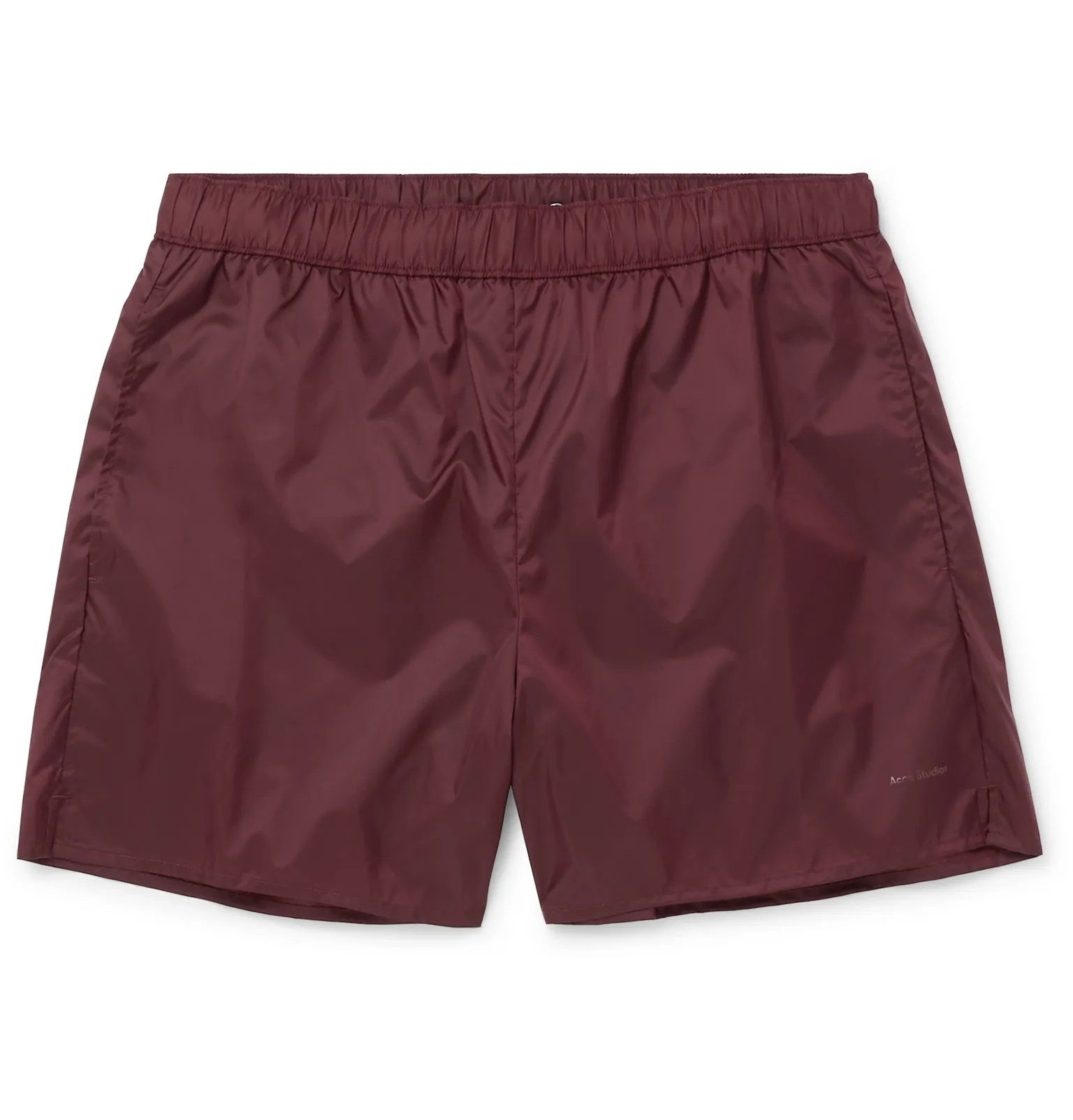 Warrick Mid-Length Swim Shorts - 1