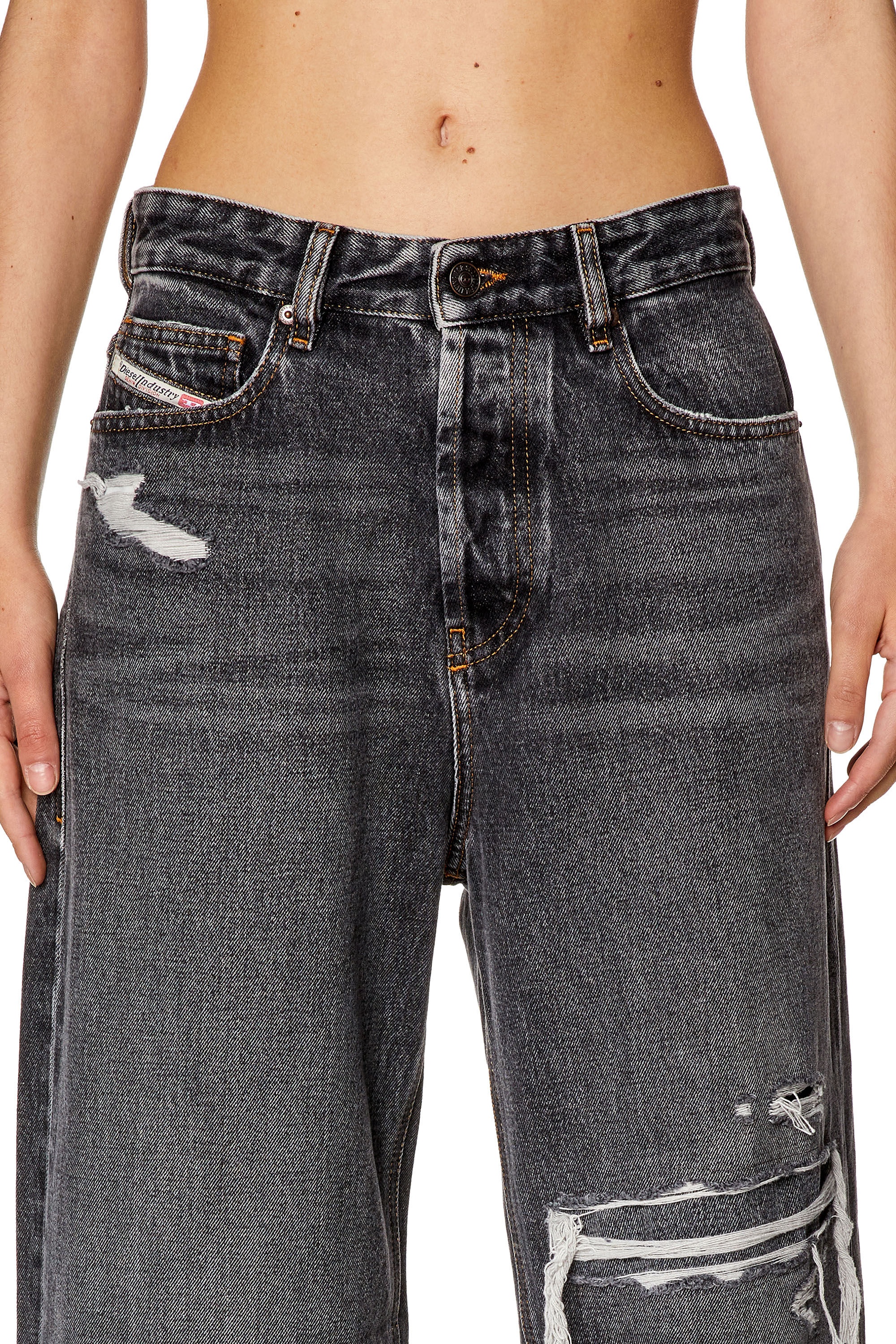 STRAIGHT JEANS 1996 D-SIRE 007F6