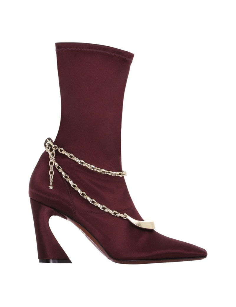 CRESCENT STRETCH BOOT SHORT 1