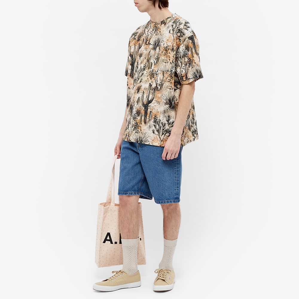 A.P.C. Teddy Denim Short - 6