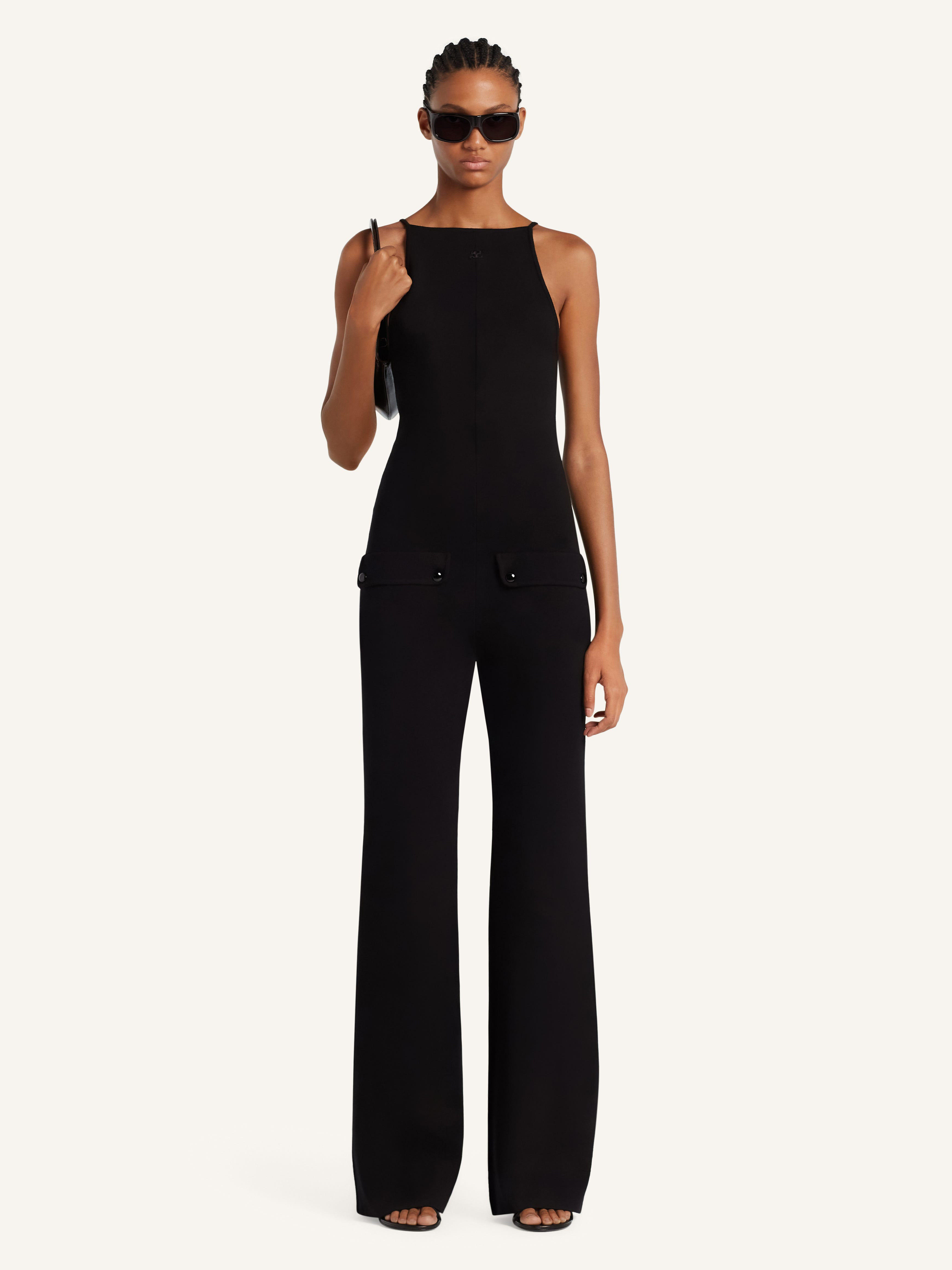 KNIT OVERALL - 2