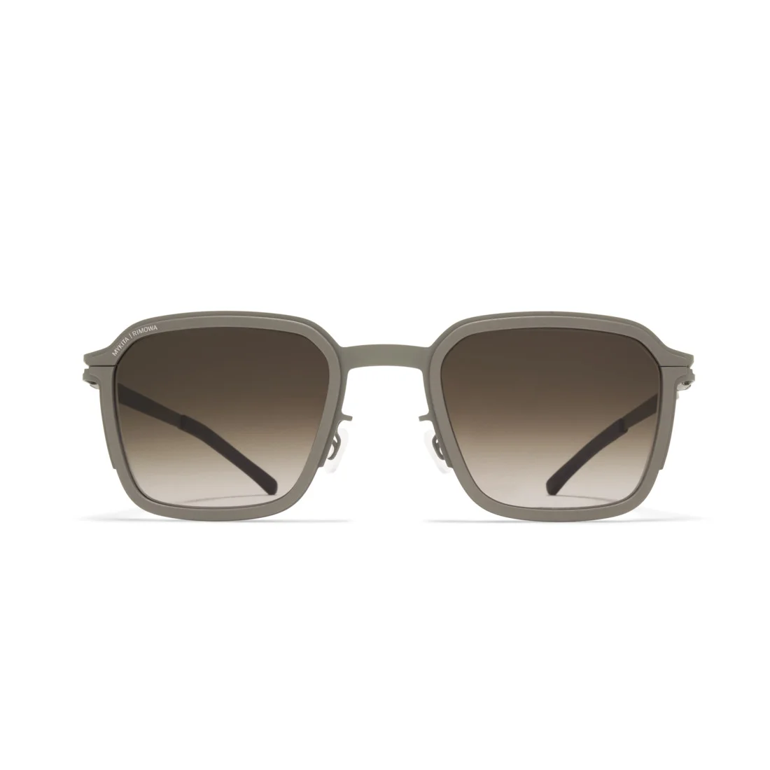 RIMOWA × MYKITA - Heritage MR002 Square Sunglasses - 1