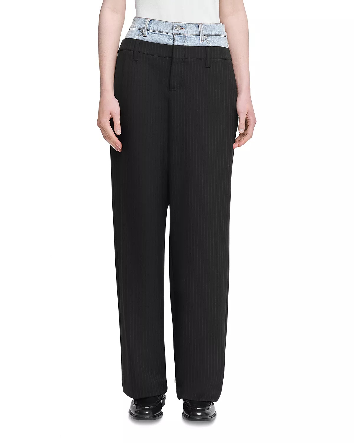 Ophelia Double Waist Pants - 1