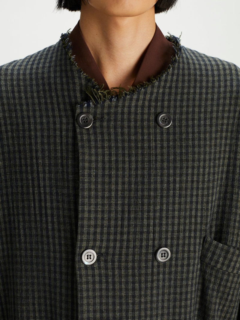 Pijama Doppiopetto Dusty Green 4