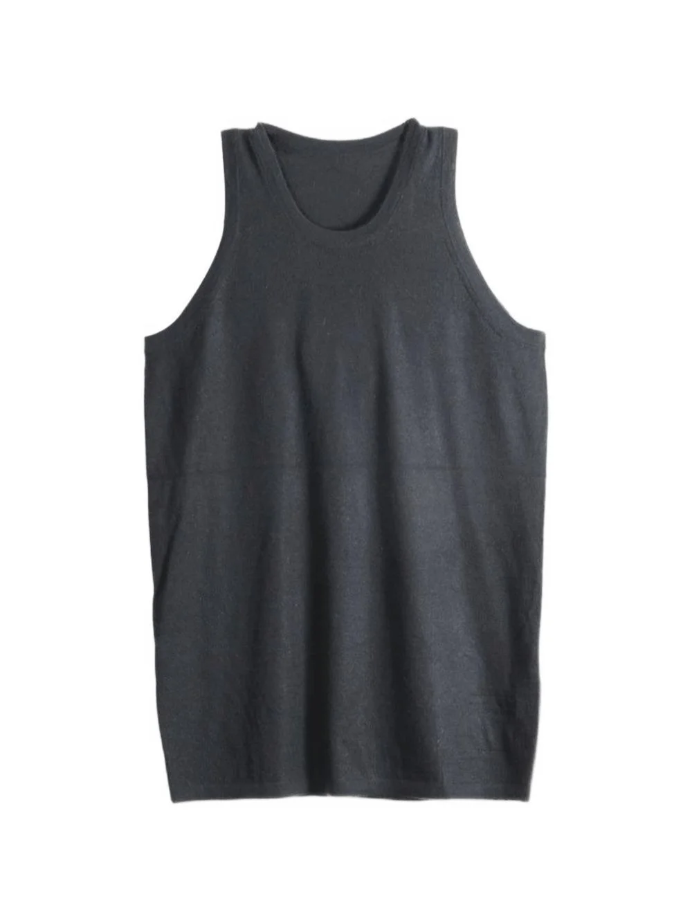 racer-back tank top - 1
