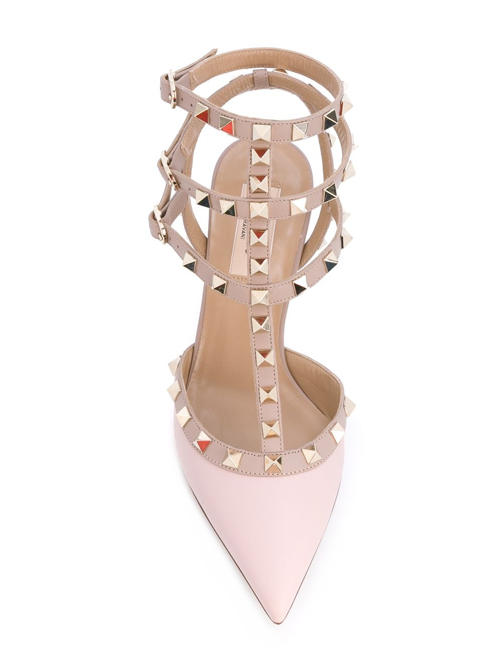 Rockstud pumps - 4
