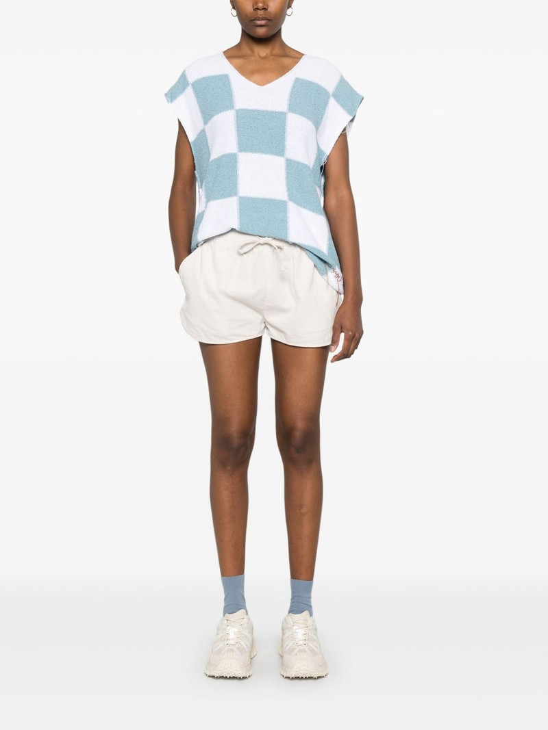 AUTRY corduroy shorts outlook