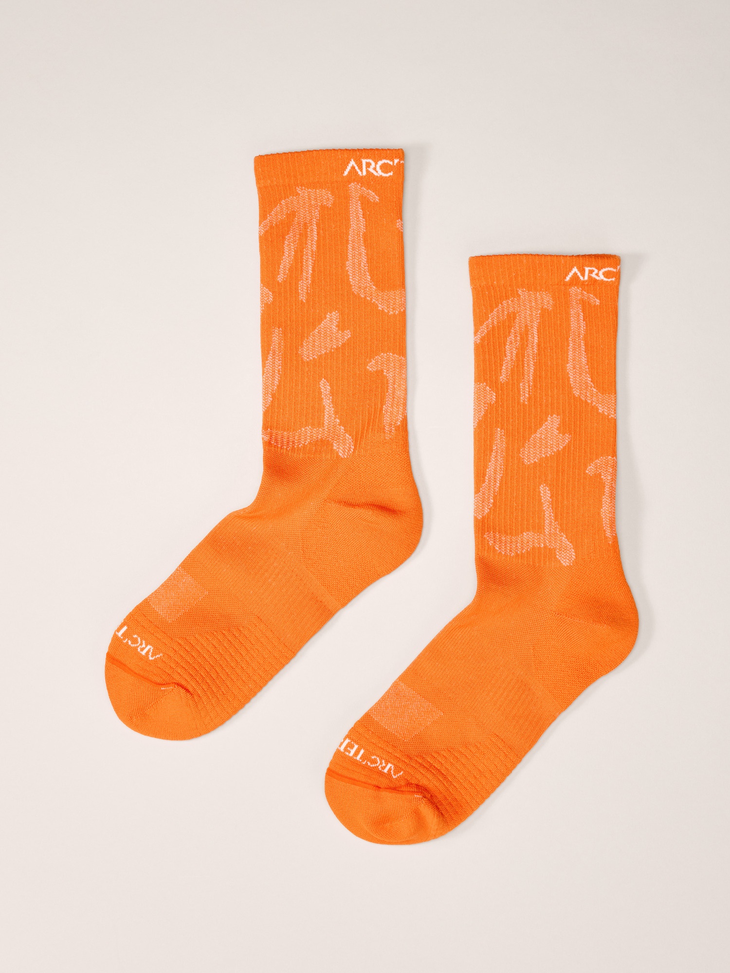 Synthetic Mid Grotto Sock - 2