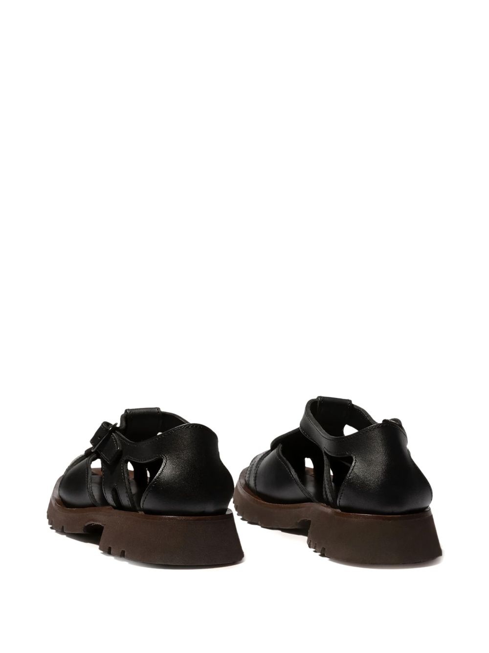 leather sandals - 2
