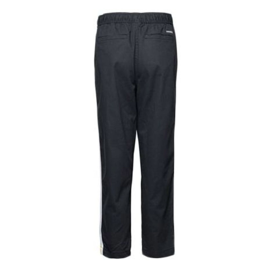 (WMNS) Converse Pull-On Pants 'Black' 10008201-A01 - 2
