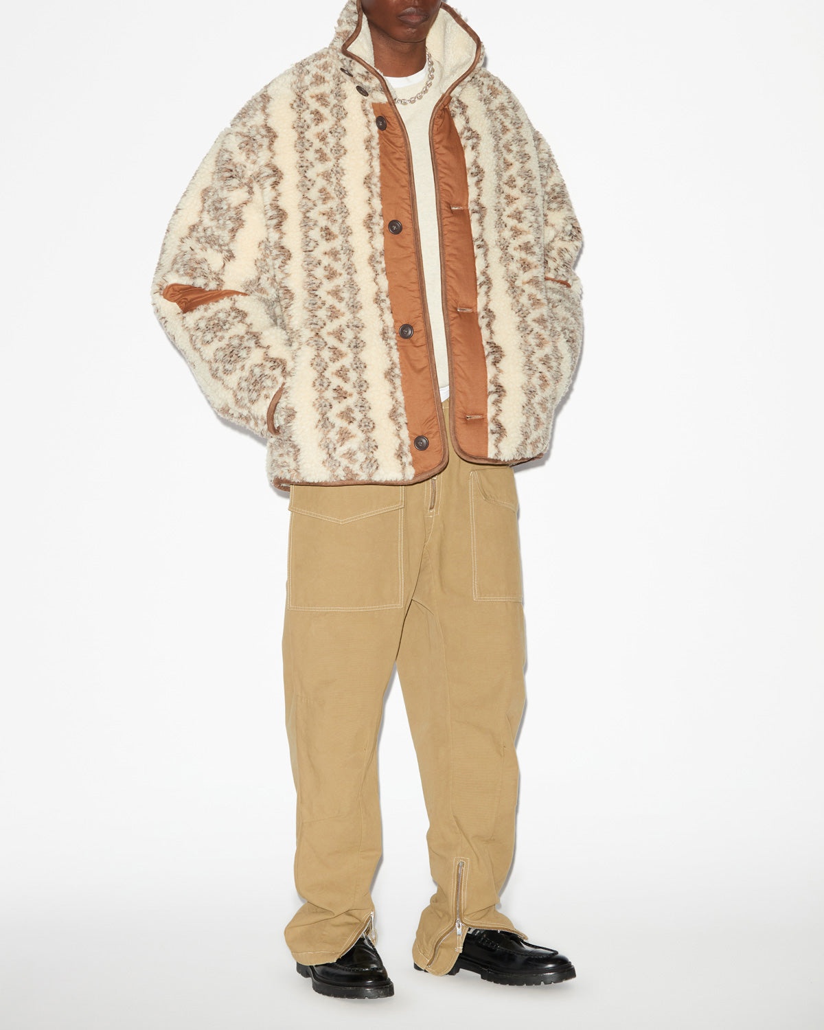 MADEO COAT - 2