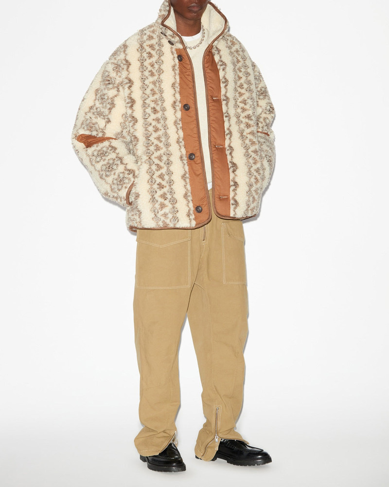 Isabel Marant MADEO COAT outlook