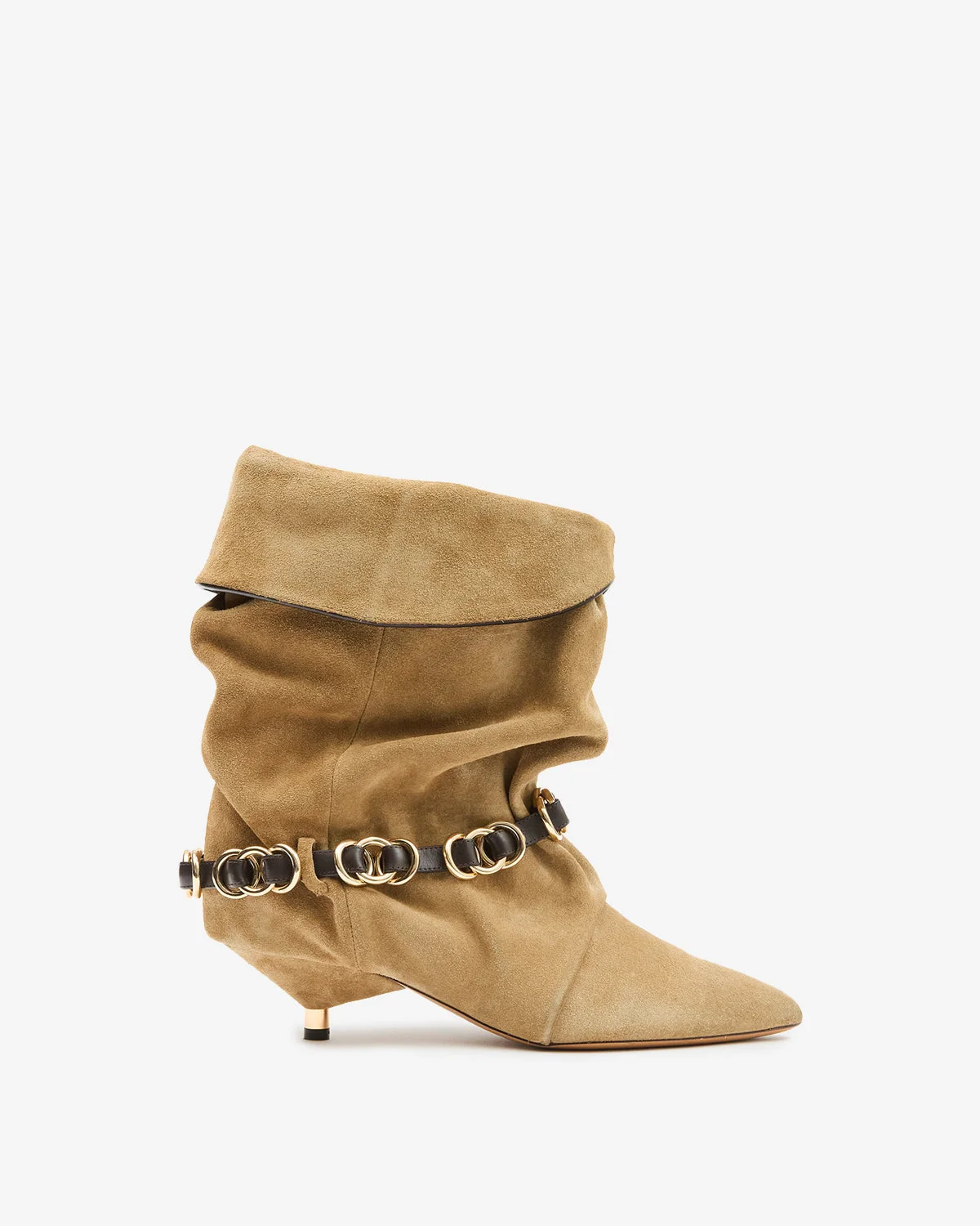 EDRIK RINGS BOOTS - 1