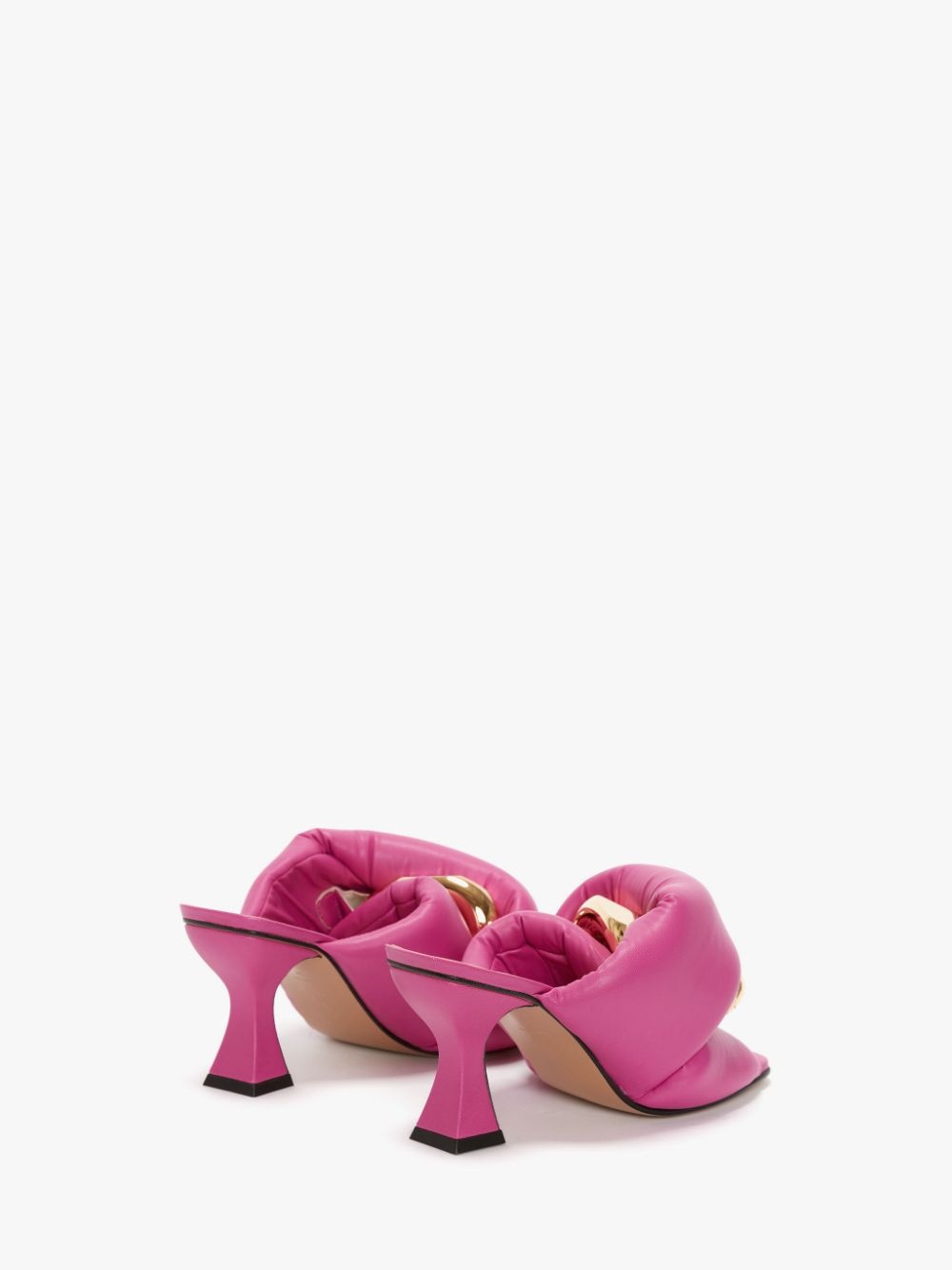 WOMEN'S CHAIN TWIST HEEL - 4
