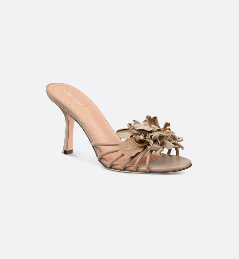 Dior Blossom Heeled Slide 1