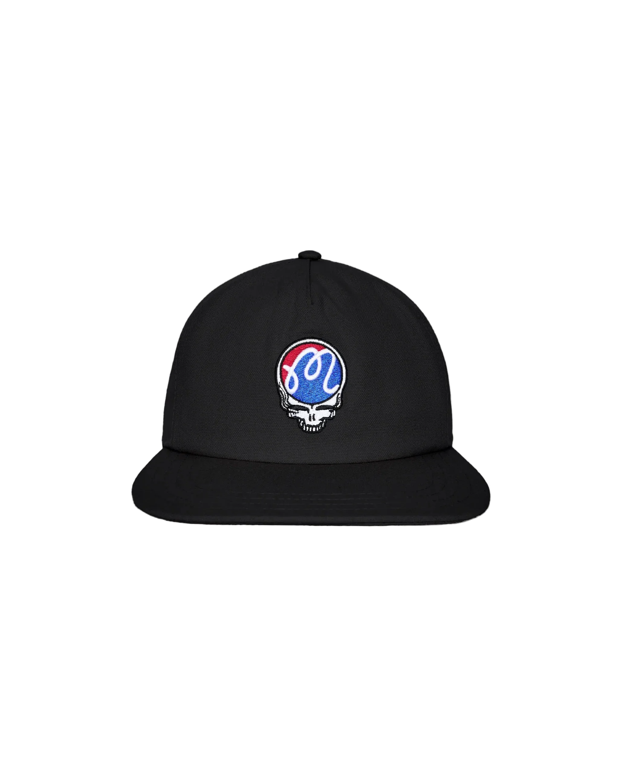 Grateful Dead Stealie Snapback - 1