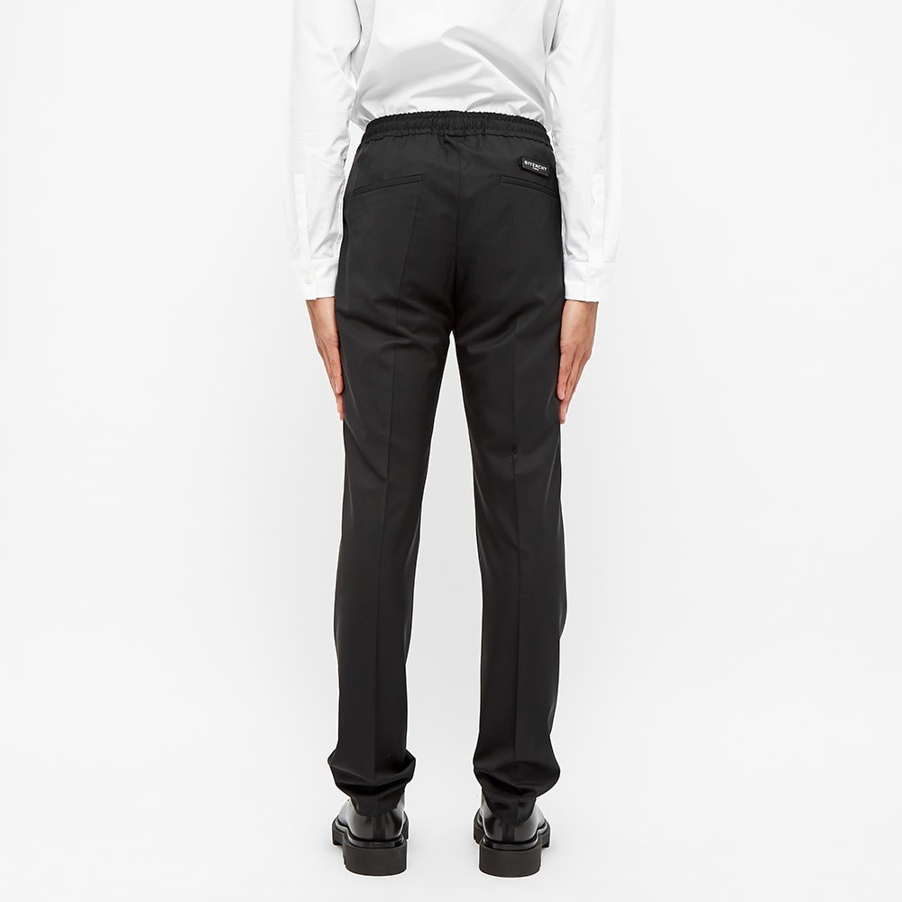 Givenchy Elasticated Waist Formal Trouser - 5