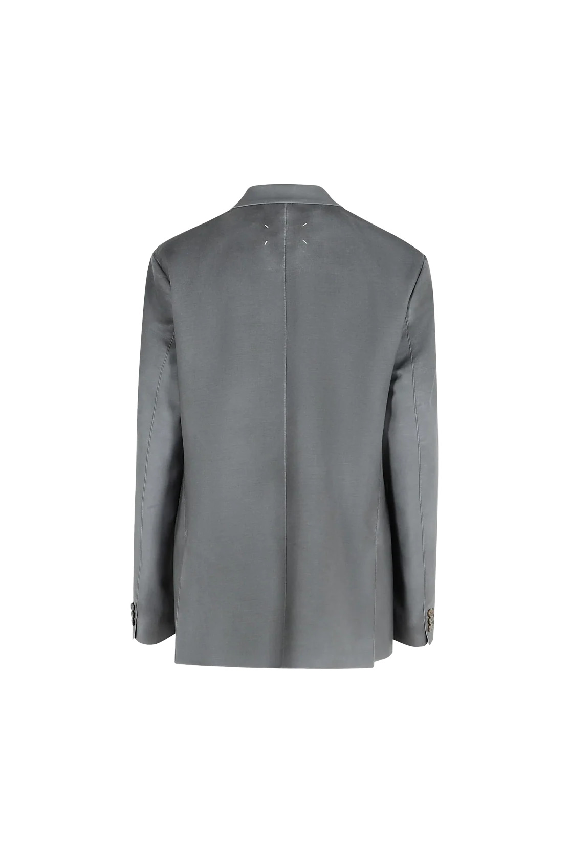 Maison Margiela Classic Blazer Grey - 2
