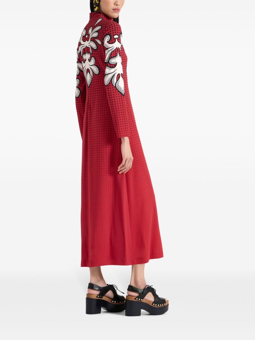 Halle midi dress - 3