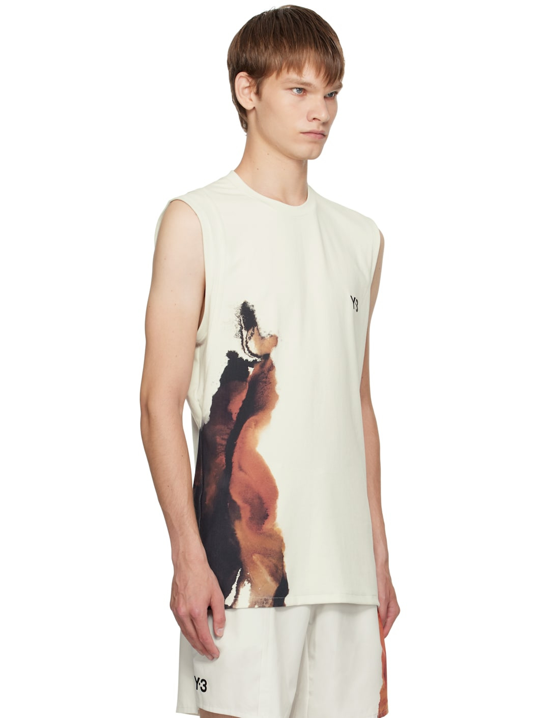 Gray US Open Tennis Pro Tank Top - 2