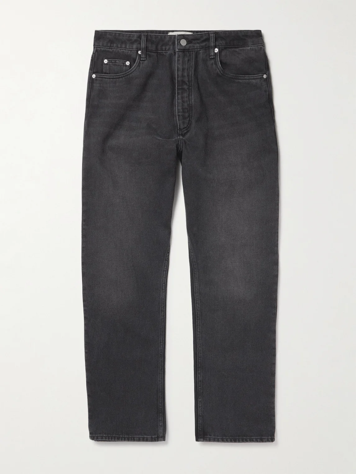 Riso Straight-Leg Jeans - 1