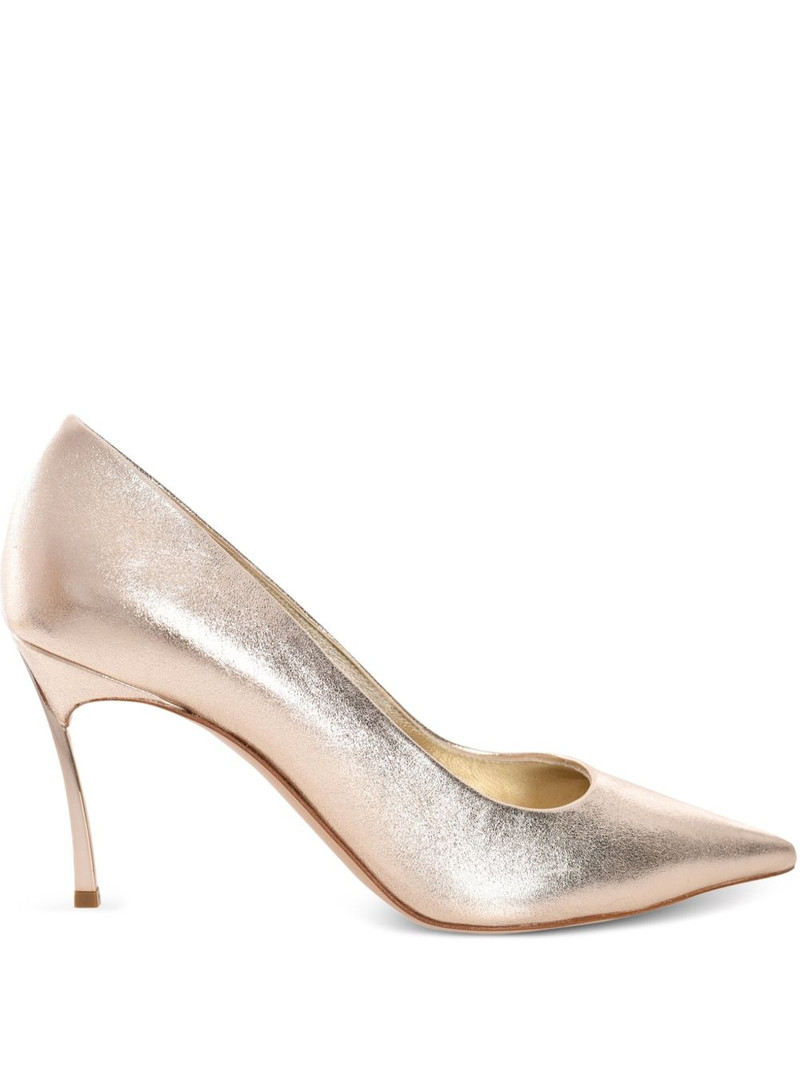 100mm Blade metallic pumps 1