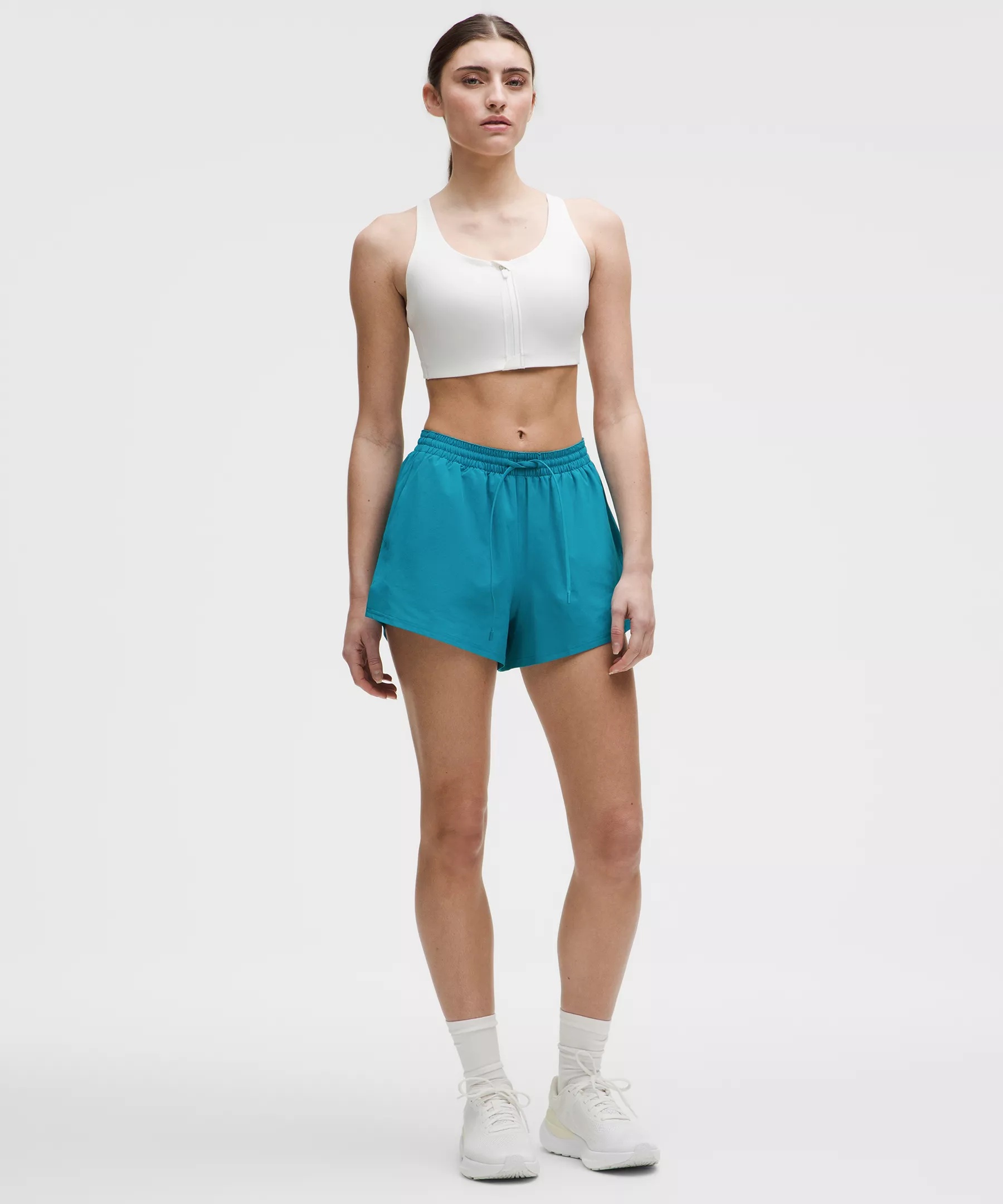 Pace Rival High-Rise Short 3" - 2