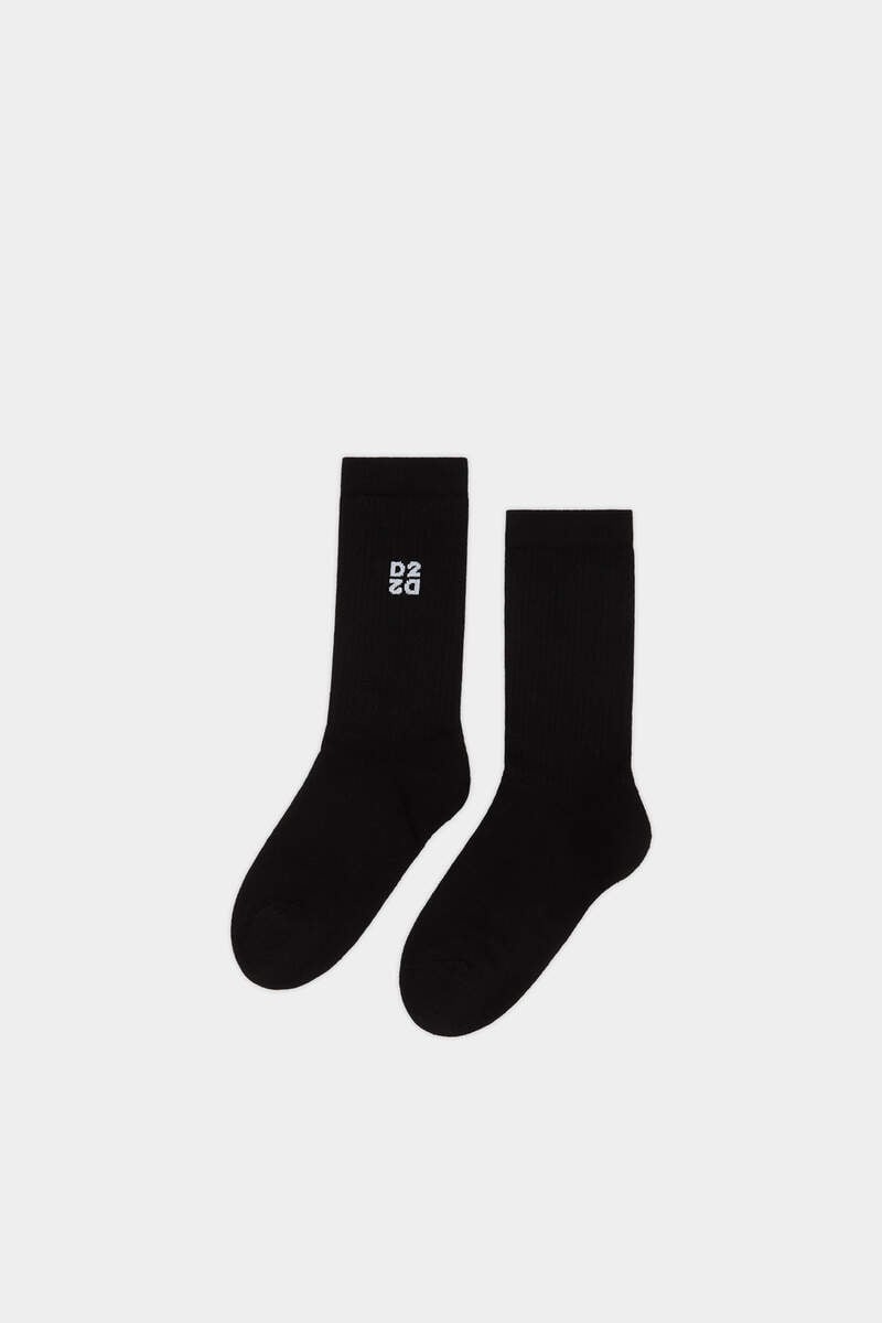 D2 MID-CREW SOCKS - 2