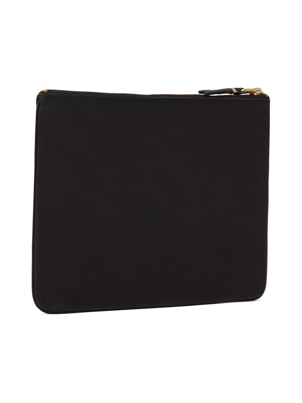 Black Washed Pouch - 3