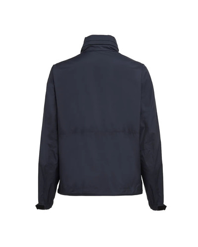 Prada Technical nylon windbreaker outlook