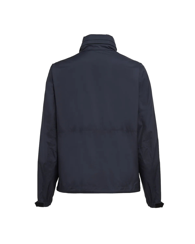 Prada Technical nylon windbreaker outlook