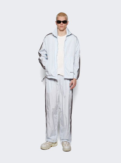 adidas X Wales Bonner Nylon Track Pant Blue Tint outlook