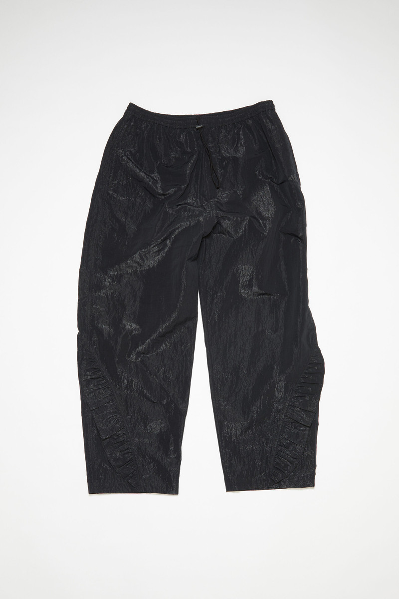 Nylon trouser - Stone black 6